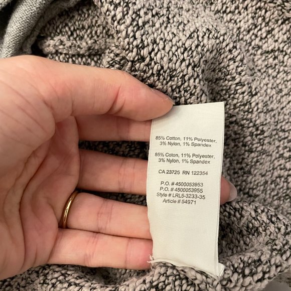 SOLD Community Cardigan - Picture 7 of 7